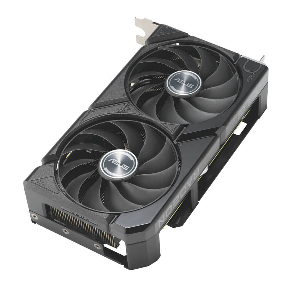 ASUS エイスース Dual Radeon RX 9060 XT 16GB GDDR6 DUAL-RX9060XT