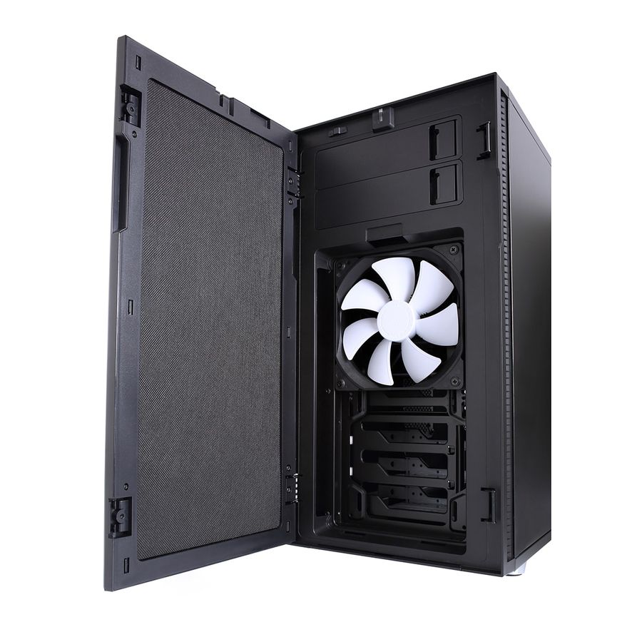 Fractal Design フラクタルデザイン Define R5 FD-CA-DEF-R5-BK