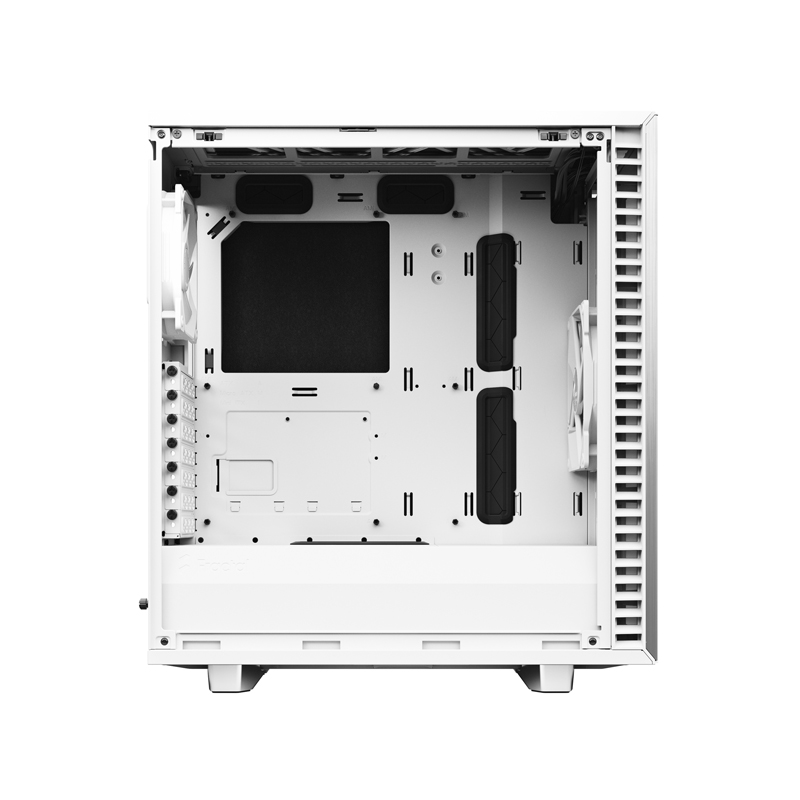 Fractal Design フラクタルデザイン Define 7 Compact White TG Clear