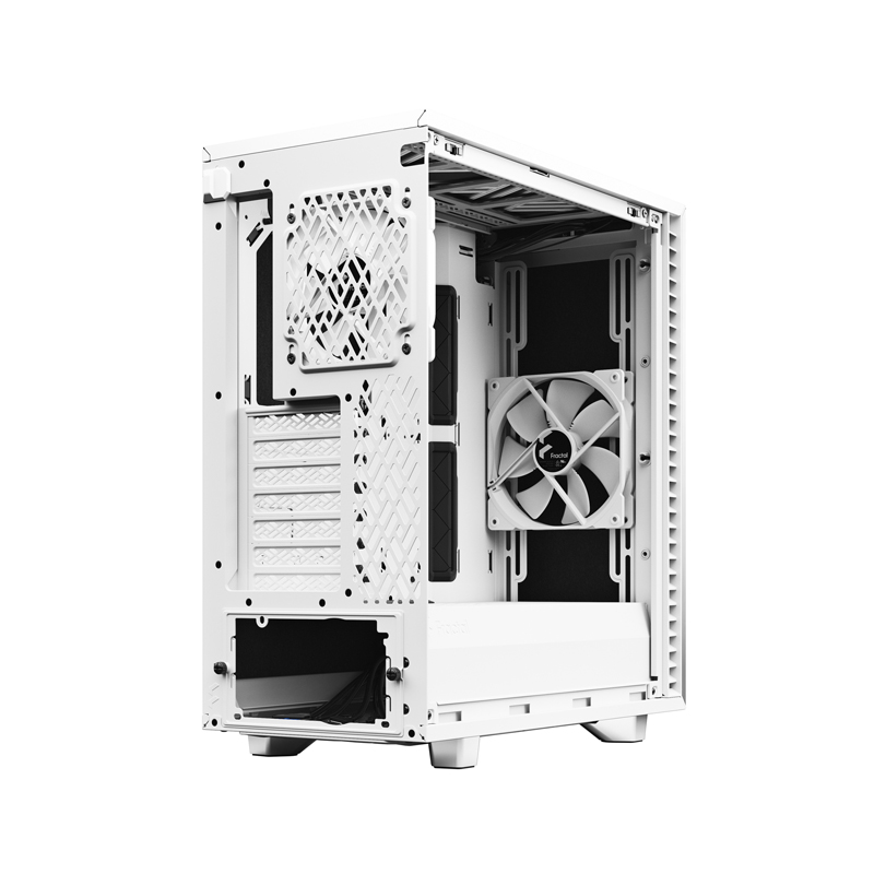 Fractal Design フラクタルデザイン Define 7 Compact White Solid