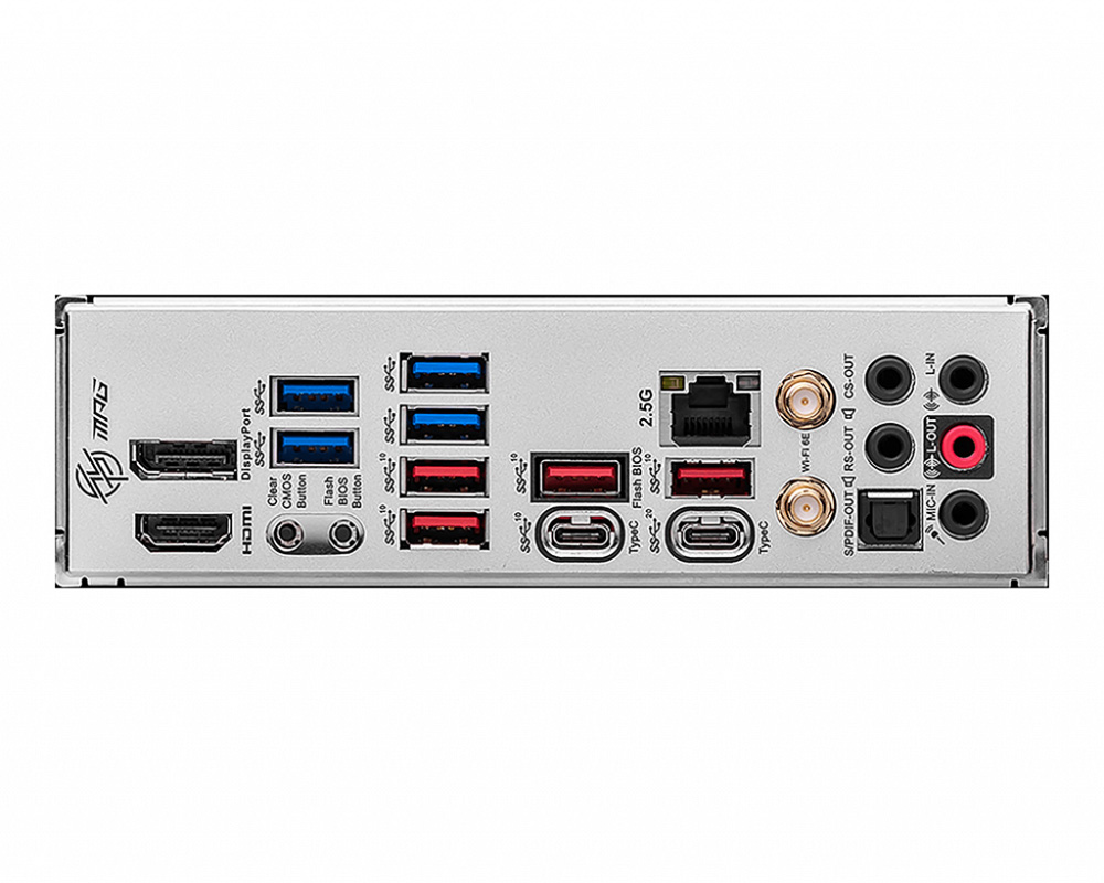 MSI エムエスアイ MPG Z790 EDGE WIFI DDR4 【PCIe 5.0対応】｜ツクモ