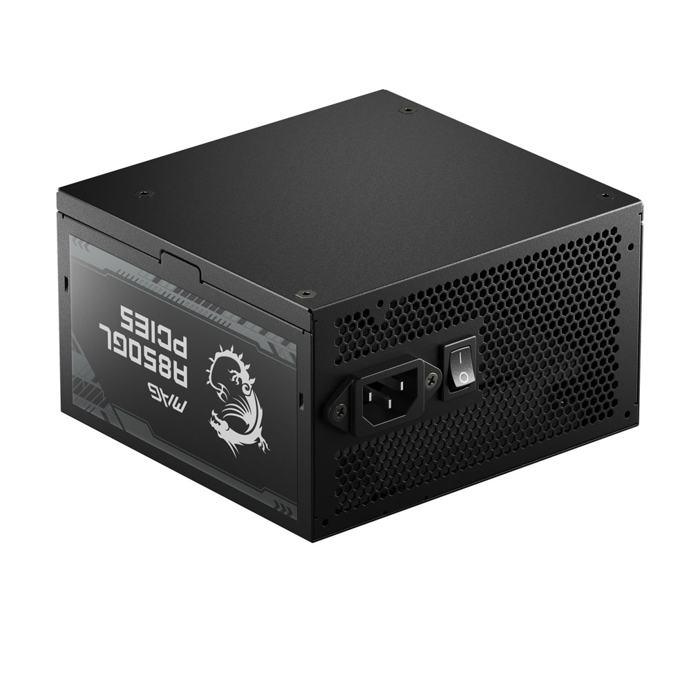 MSI エムエスアイ MAG A850GL PCIE5｜ツクモ公式通販サイト