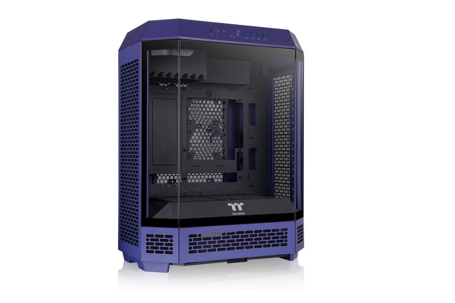 Thermaltake サーマルテイク The Tower 600 Black CA-1Z1-00M1WN-00