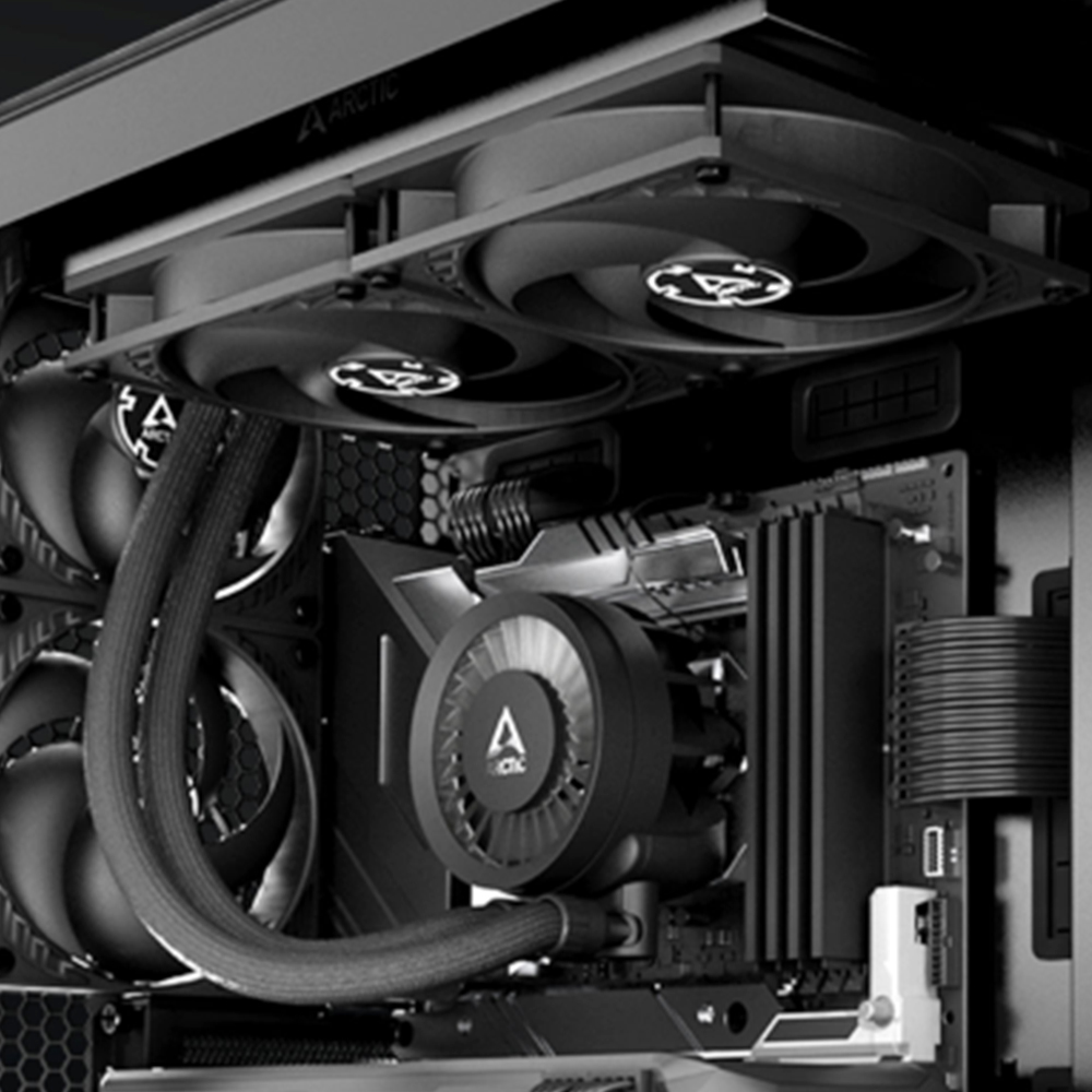 Arctic Liquid Freezer III - 280 ACFRE00135A｜ツクモ公式通販サイト