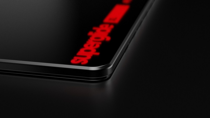 Pulsar Gaming Superglide Pad XL Black (490x420mm) プレミアム