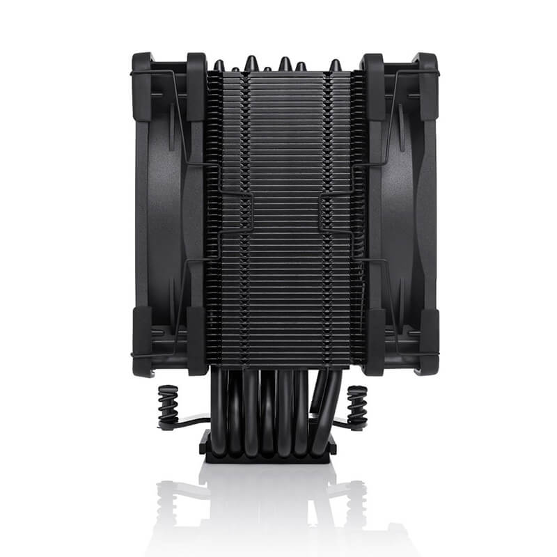 Noctua ノクチュア NH-U12A chromax.black｜ツクモ公式通販サイト