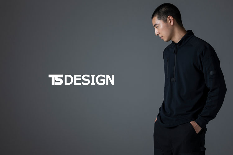 通年]TS DESIGN TCNクロスニッカーズパンツ[男女兼用](08-55344