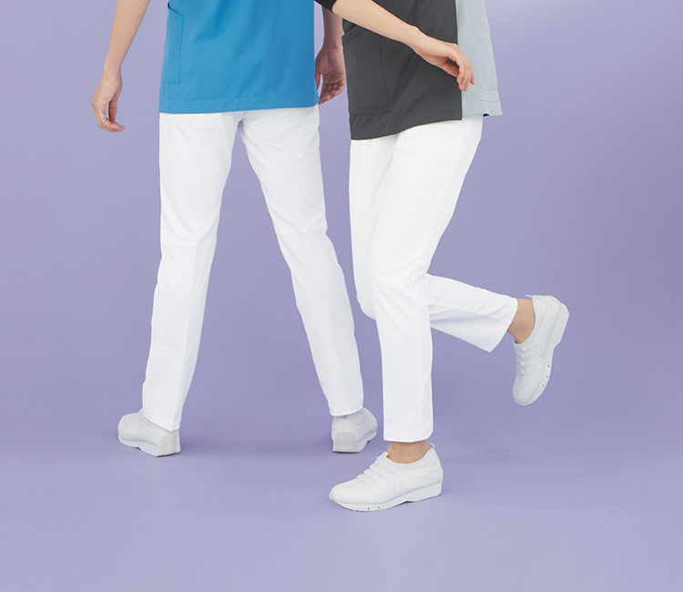 ストレッチパンツ[男女兼用](71-FP7401) | 住商モンブラン株式会社