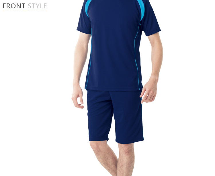 ハーフパンツ[男女兼用](01-WH90156) | 株式会社自重堂 | 医療スクラブ