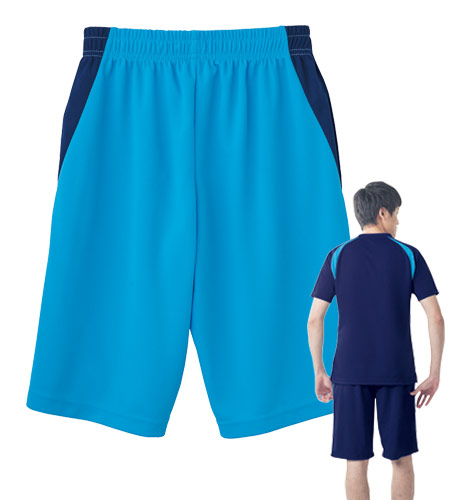 ハーフパンツ[男女兼用](01-WH90156) | 株式会社自重堂 | 医療スクラブ