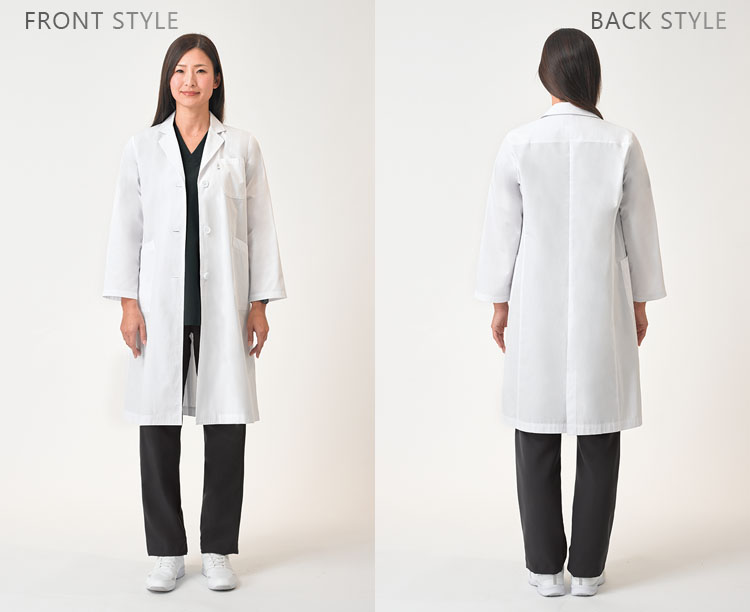在庫限り】MIZUNO(ミズノ) ドクターコート[女性用](31-MZ0702
