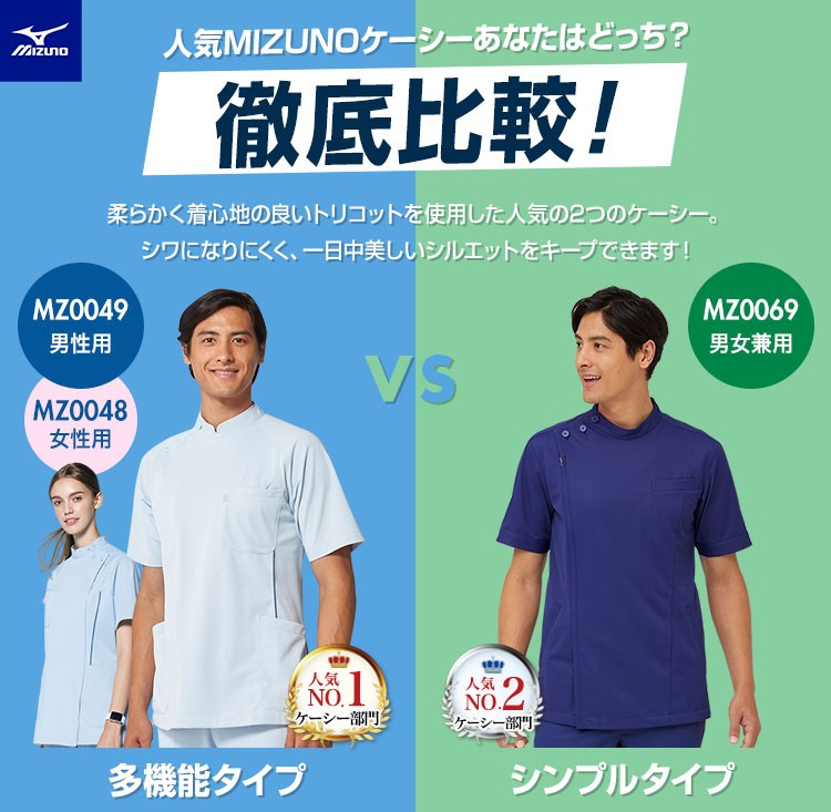 MIZUNOケーシージャケット[男女兼用](31-MZ0069) | チトセ株式会社