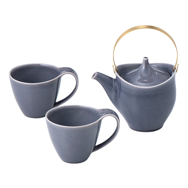 POTPURRI[ポトペリー]のティーポット＆ティーカップセット｜お祝い