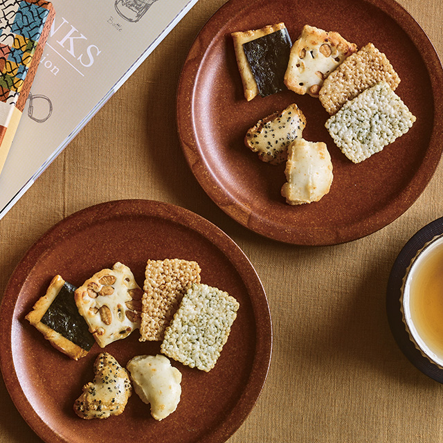 赤坂柿山の赤坂柿山 あ・ら・かしこ＋カタログ式ギフト サンクス