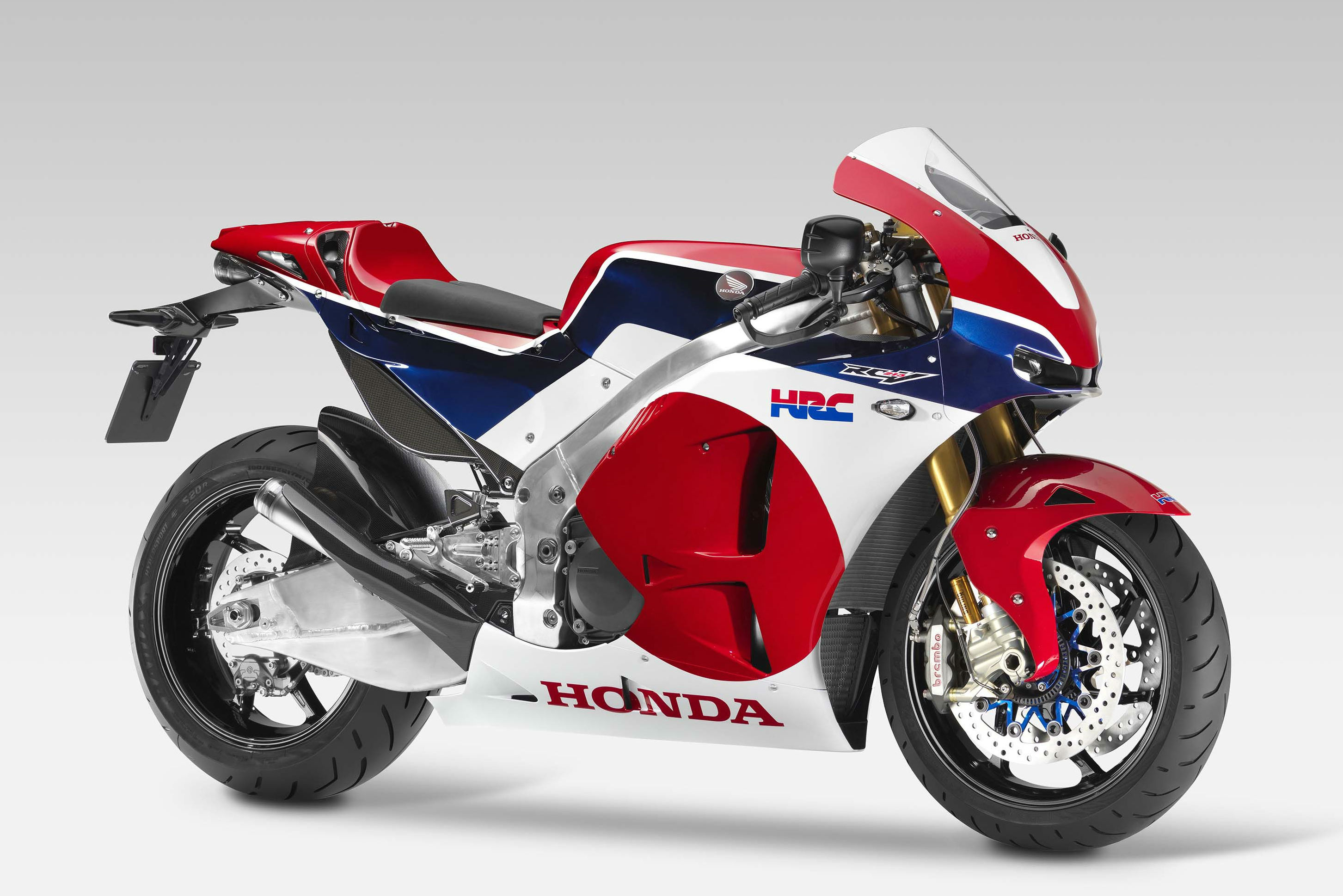 Japan-spec Honda RC213V-S makes 70hp | Visordown