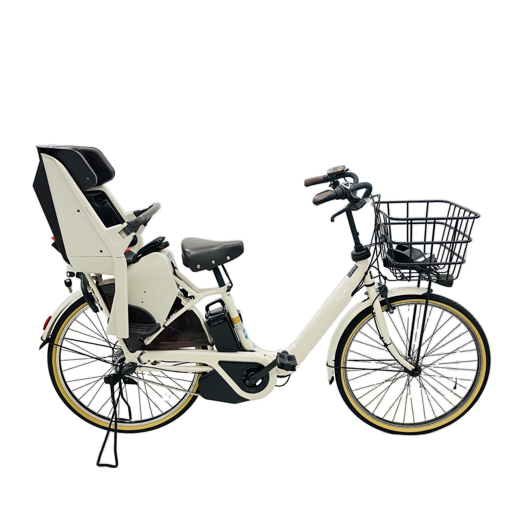 パナソニック電動自転車の買取相場・価格-自転車高く売れるドットコム