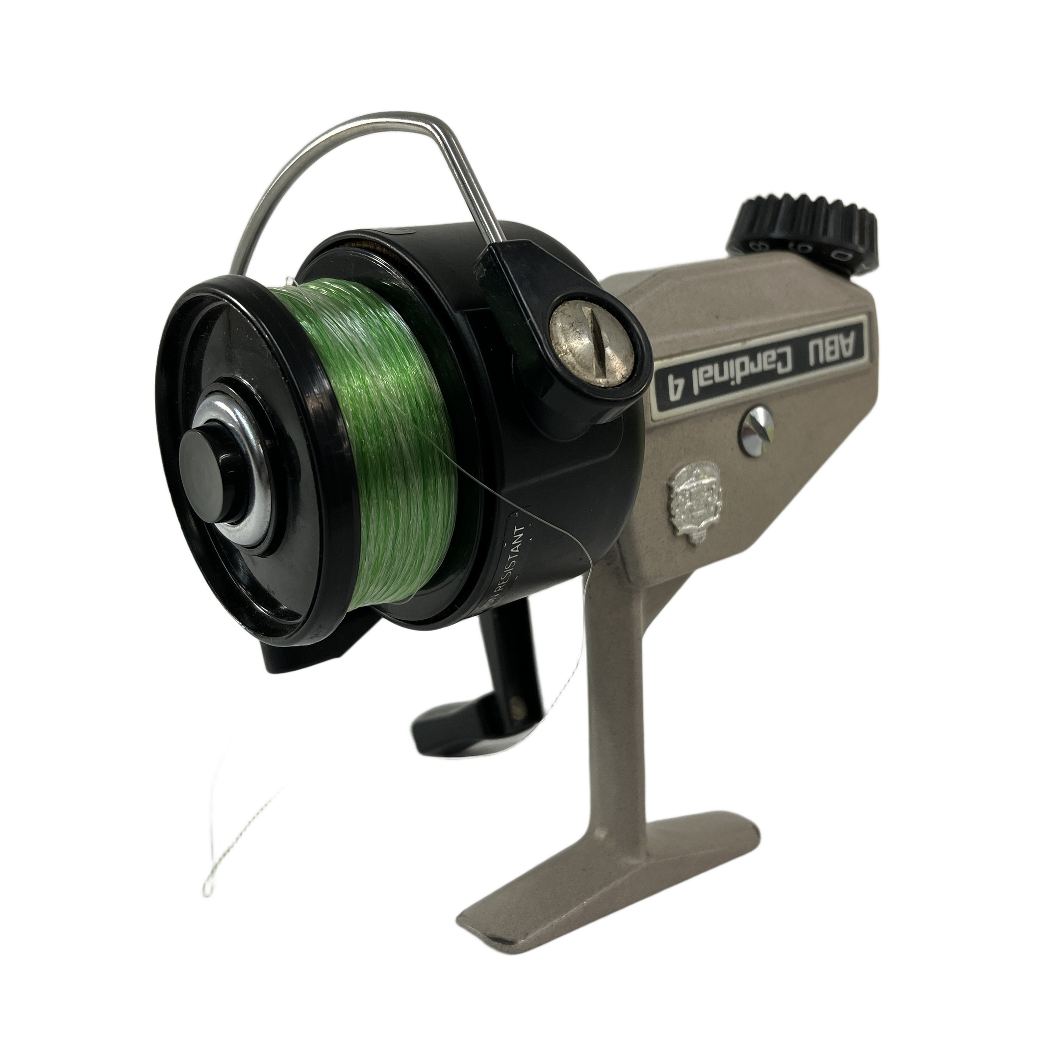 ABU スピニングリール」の買取実績・相場-高額買取なら高く売れる