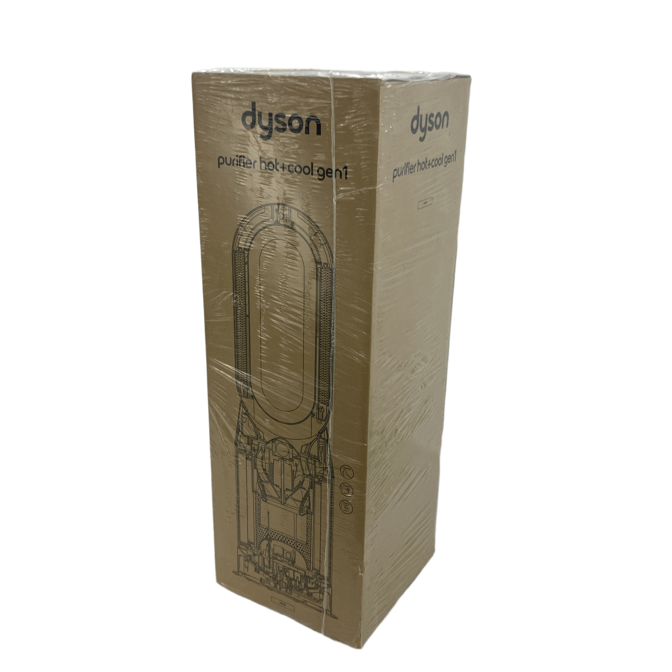 ダイソン ホットアンドクール買取価格・相場｜Dyson Hot+Cool-家電高く