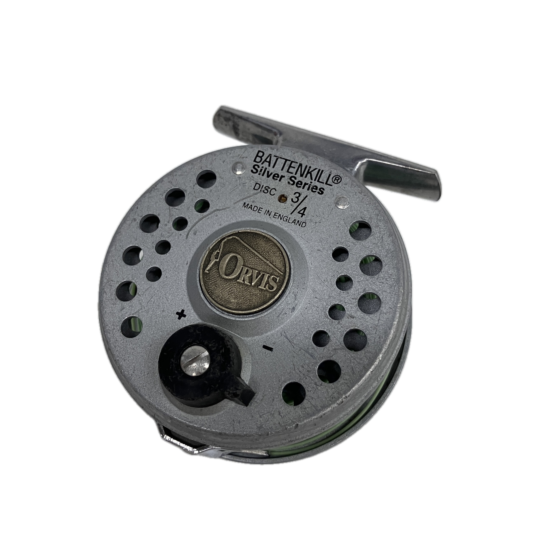 ORVIS フライリール」の買取実績・相場-高額買取なら高く売れるドットコム