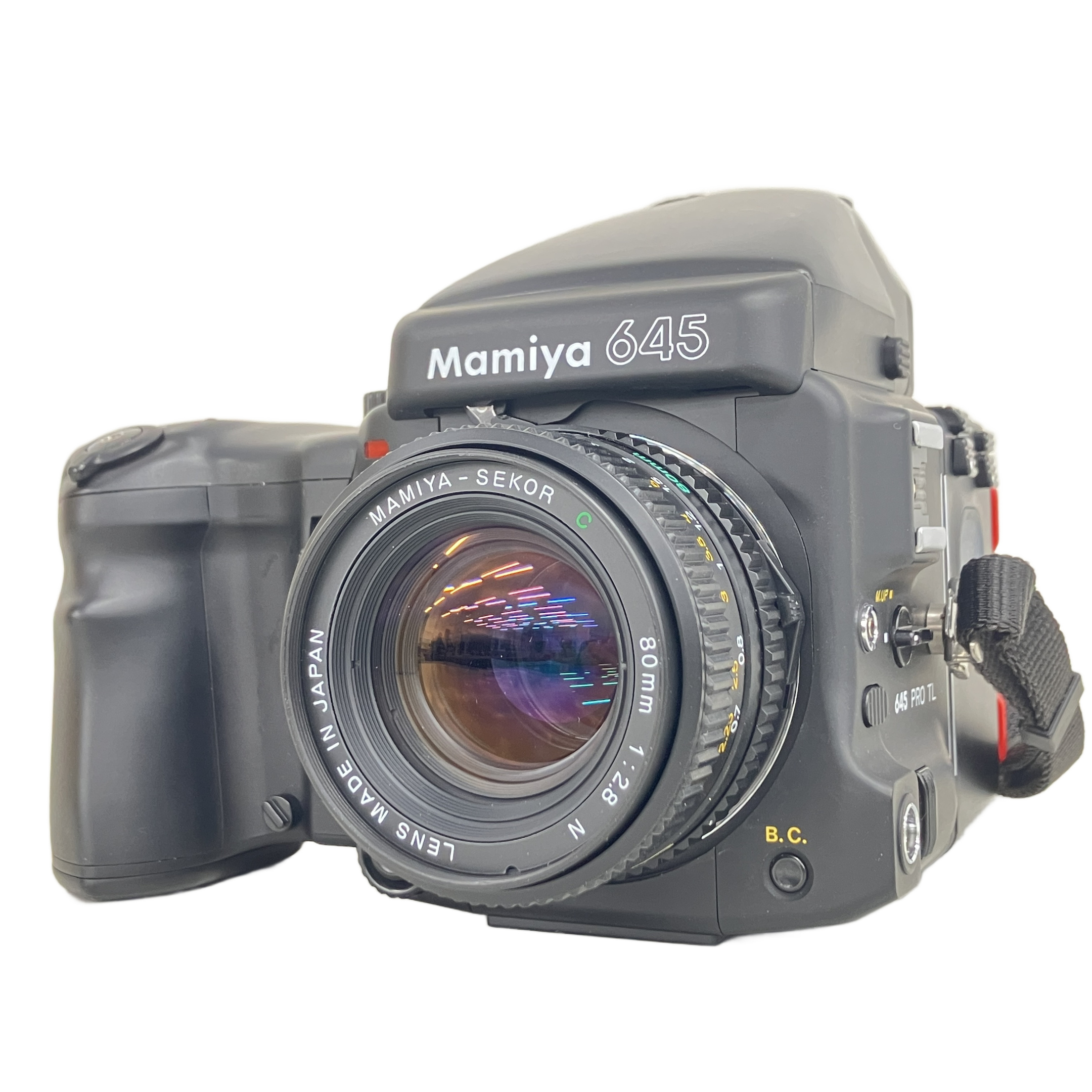Mamiya（マミヤ）買取相場｜古いカメラ・レンズも買取-カメラ高く