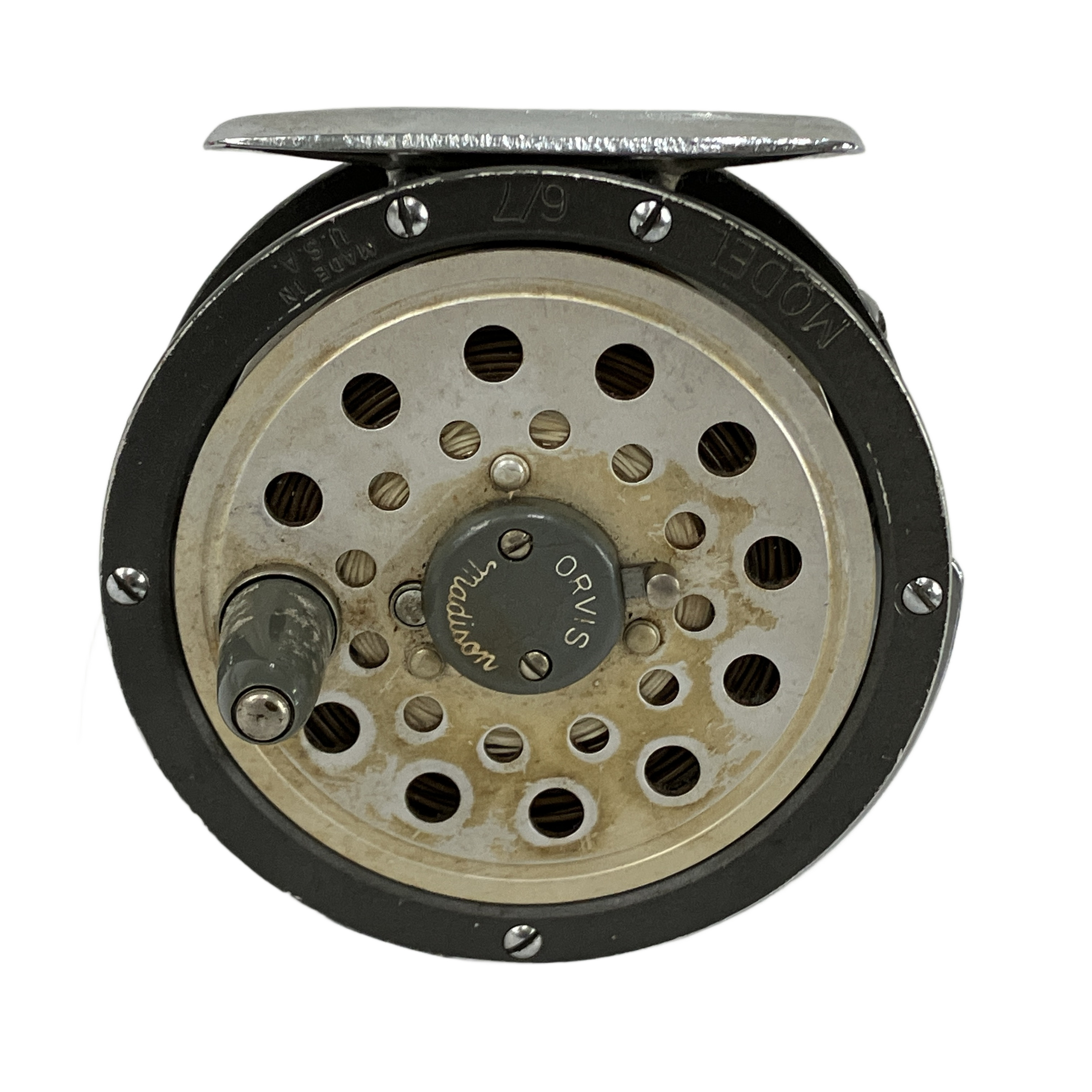 ORVIS フライリール」の買取実績・相場-高額買取なら高く売れるドットコム