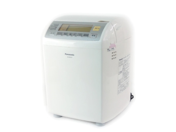 パナソニック ホームベーカリー 2011年製」の買取実績・相場