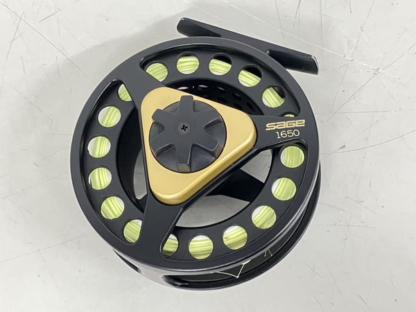 SAGE フライリール」の買取実績・相場-高額買取なら高く売れるドットコム