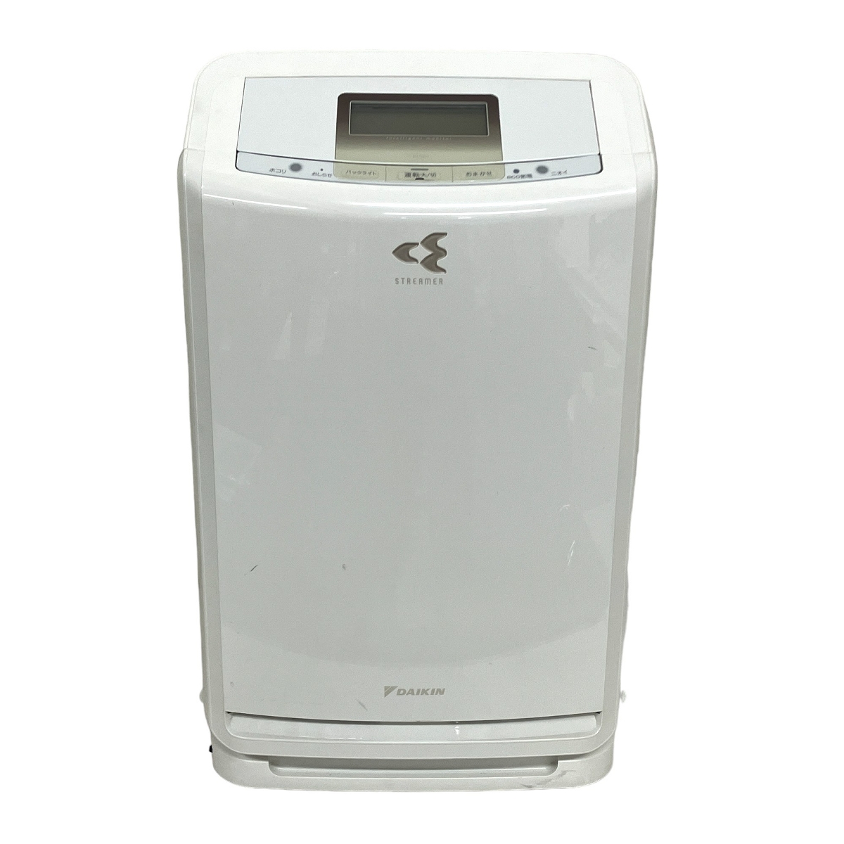 DAIKIN 空気清浄機 MCK70TY-T 加湿機能付き 2017年製 【公式通販】