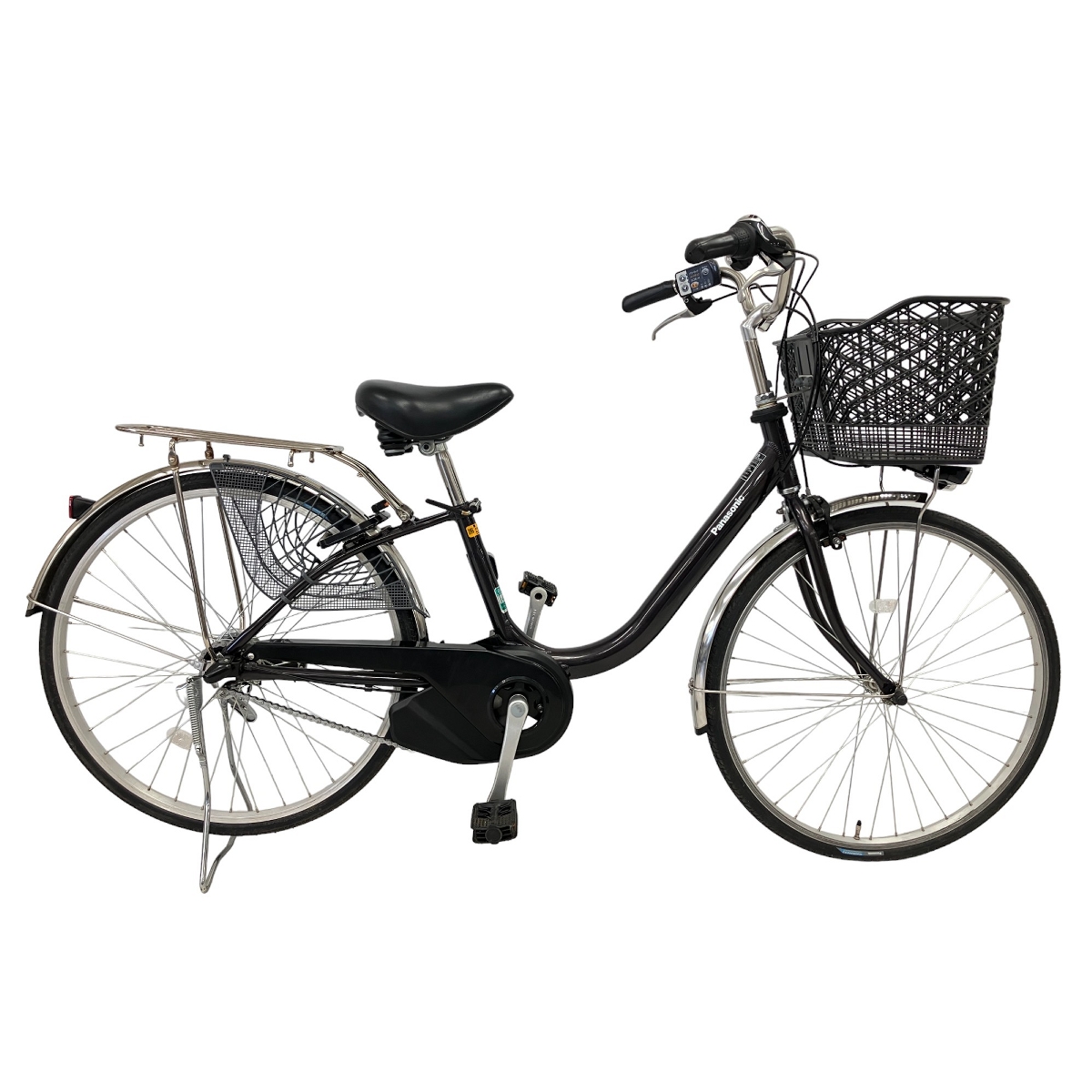 パナソニック 電動自転車 ブラウン」の買取実績・相場-自転車買取なら