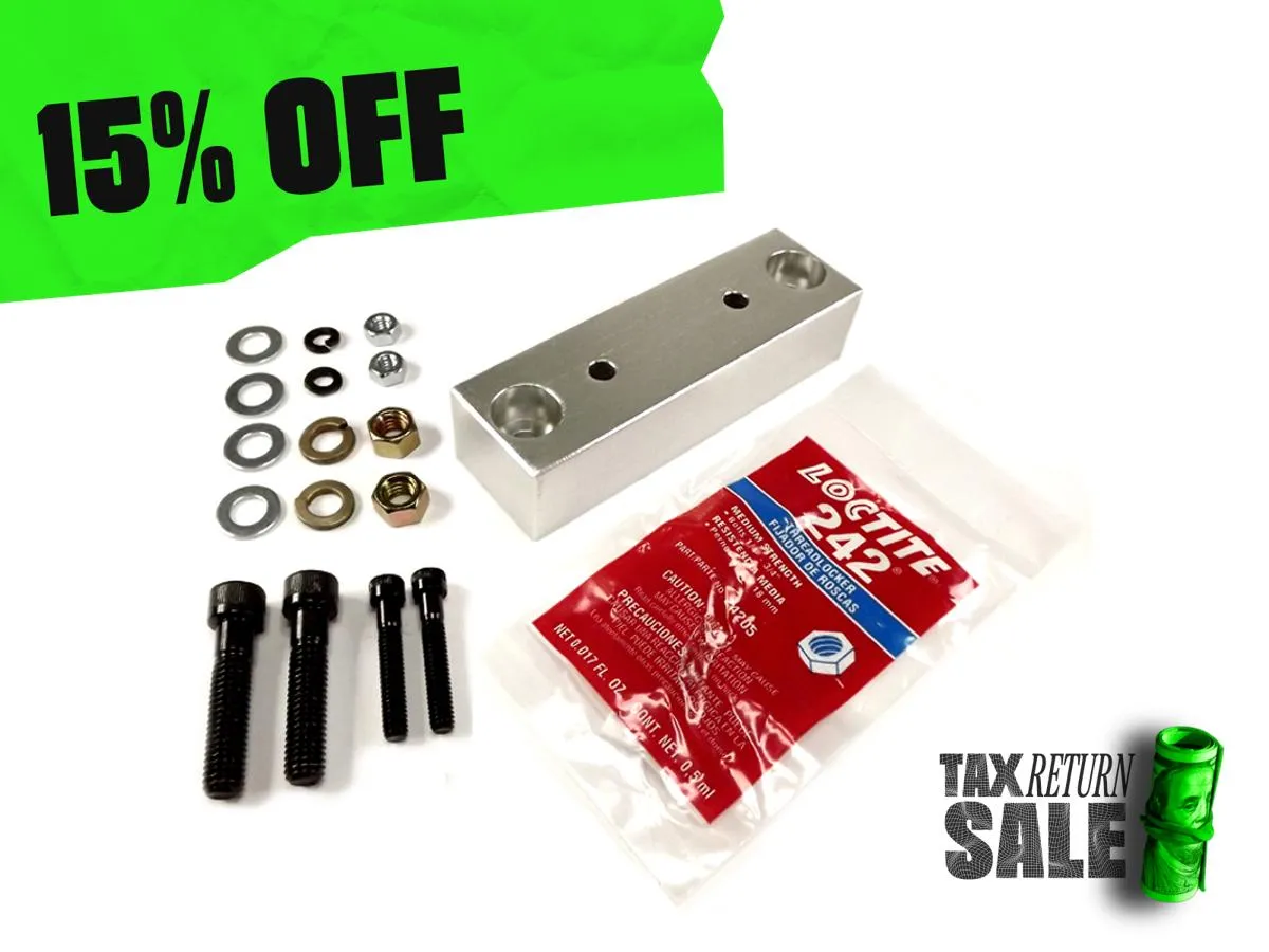 Z1 Motorsports 300ZX Solid Aluminum Transmission Mount