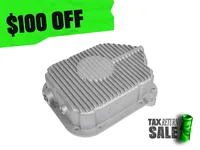 Z1 350Z / G35 DE Active Baffle Aluminum Oil Pan