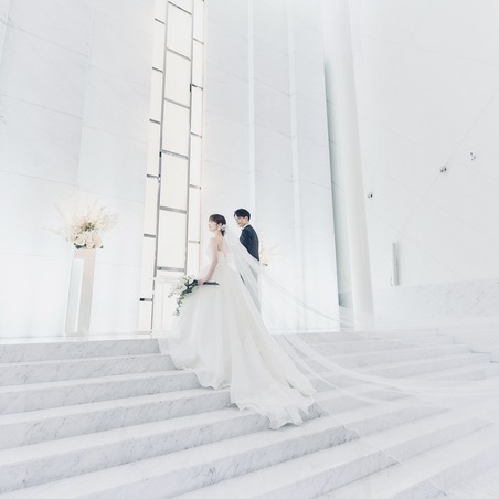 W the style of wedding（ダブリューザスタイルオブウェディング）で