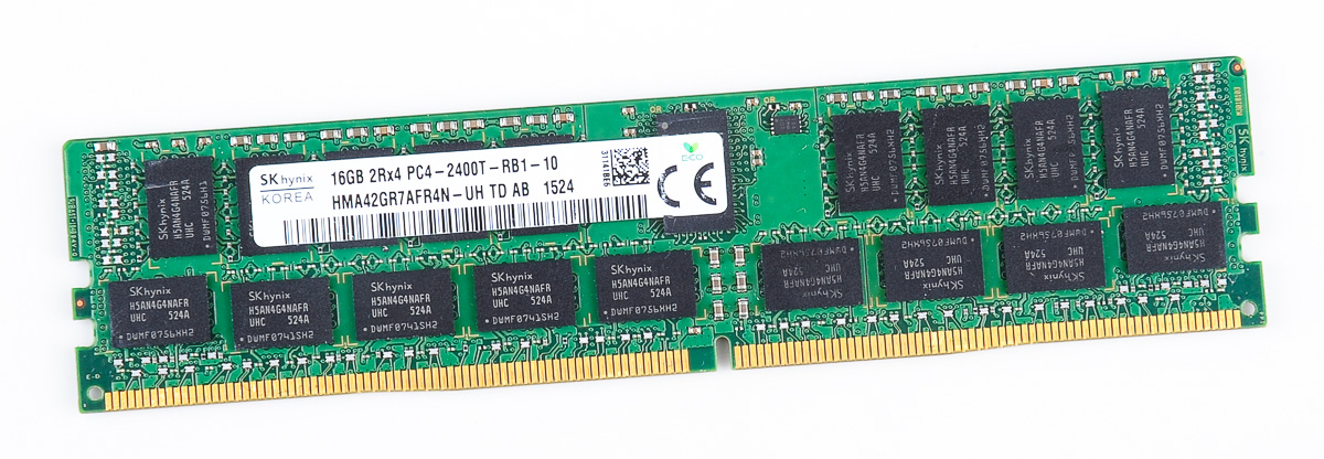 SK Hynix 16GB DDR4 RAM-Module | Servershop24