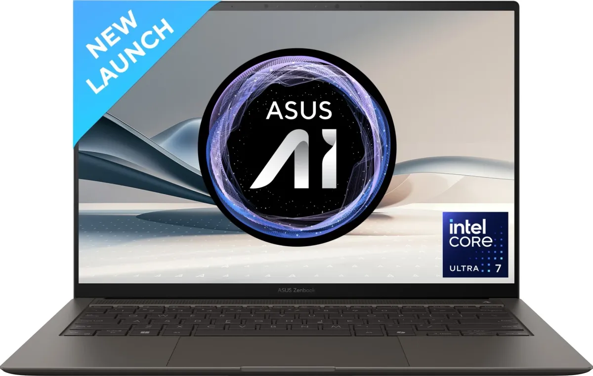 Asus Zenbook S14 OLED UX5406SA-PZ357WS Laptop (Intel Core Ultra 7