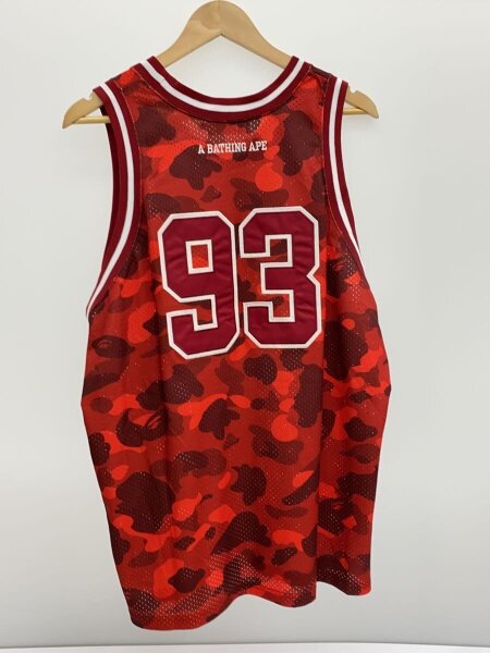 A BATHING APE(アベイシングエイプ) / タンクトップ/L/ポリエステル