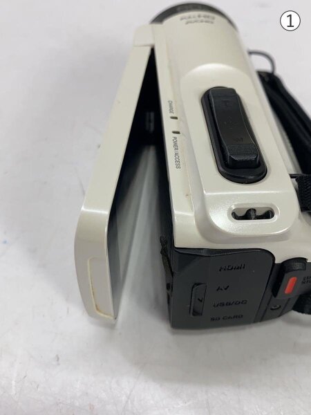 JVC・Victor(ジェイブイシービクター) / ビデオカメラ Everio GZ-F270