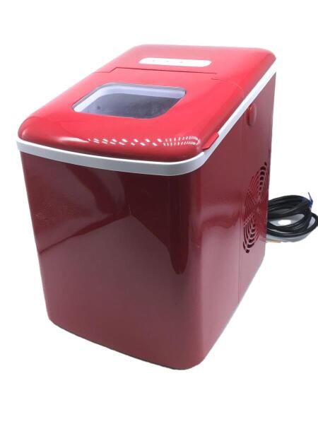 VERSOS(ベルソス) / ベルソス 高速製氷機 VS-ICE05 レッド | 中古品の