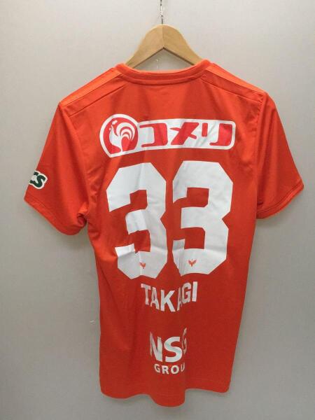 adidas(アディダス) / アルビレックス新潟/ユニフォームゲームシャツJ