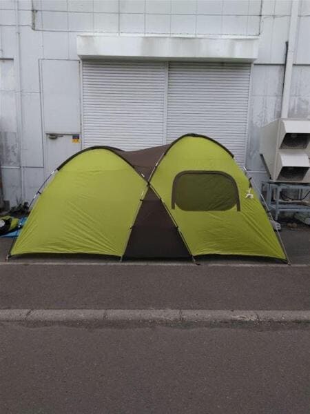 LOGOS(ロゴス) / 71805060 ROSYツールームテント 71805060/ツールーム