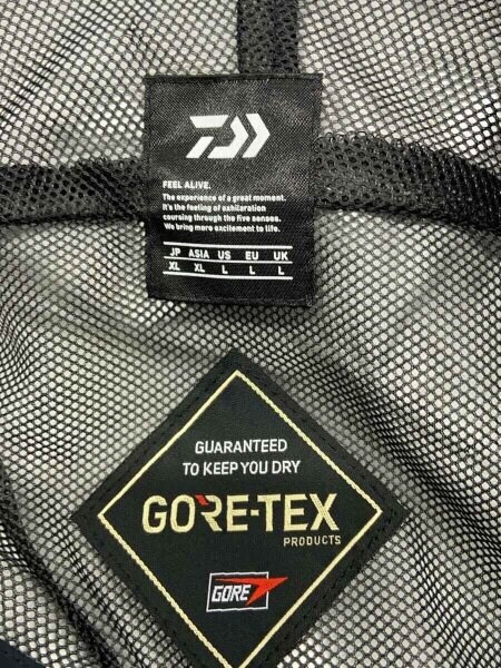 DAIWA([スポーツ]ダイワ) / ゴアテックス プロダクト コンビアップ