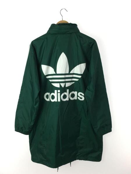 adidas(アディダス) / ナイロンジャケット/--/ナイロン/グリーン/緑