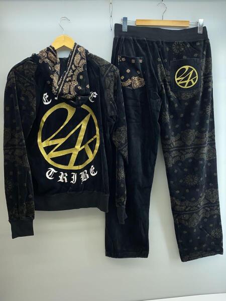 24karats(トゥエンティフォーカラッツ) / ジャージ/セットアップ/L