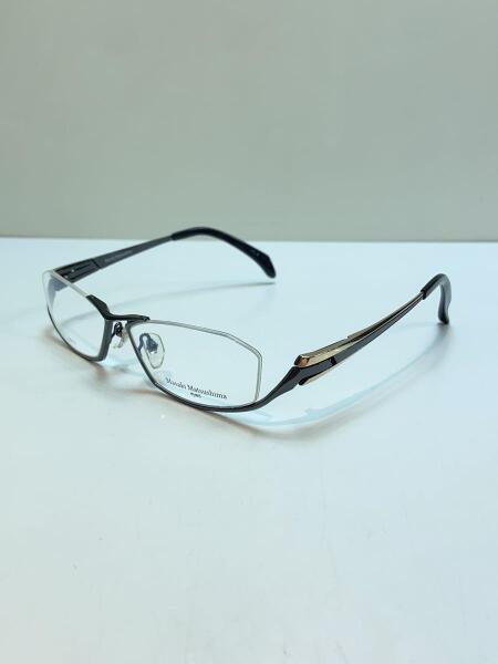 MASAKI MATSUSHIMA(マサキマツシマ) / メガネ/--/BLK/CLR/メンズ/MF