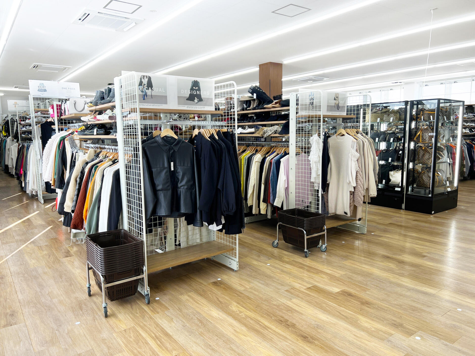 セカンドストリート 大和鶴間店｜洋服(古着)・家具・家電等の買取と