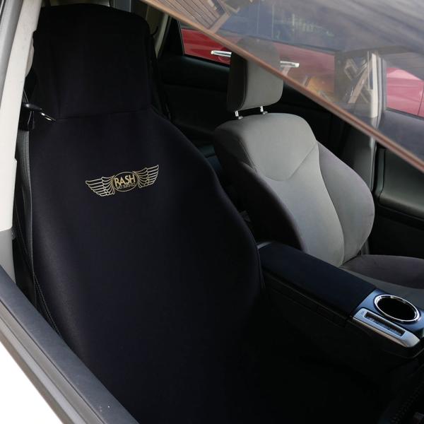 RASH ラッシュウェットシートカバー（カラー2色）/カーシートカバー