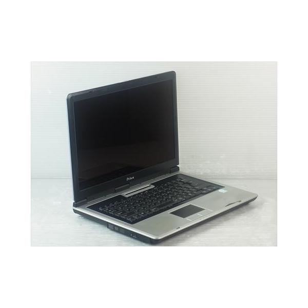 中古ノートパソコン 日立 Prius Note typeK PCF-PN33K1S /【Buyee