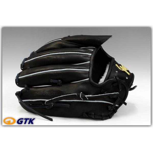 久保田スラッガー 2025 硬式グローブ 投手用 KSG-K65 ブラック