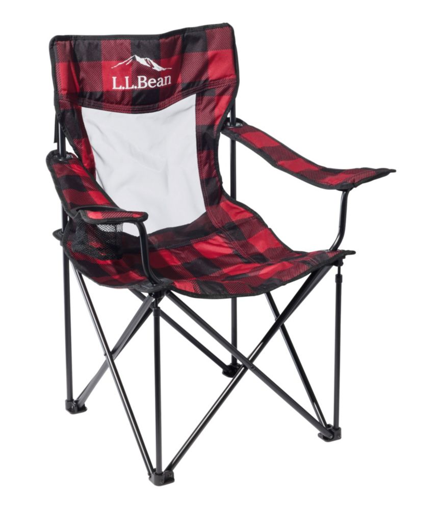L.L.Bean Easy Comfort Camp Chair Max | Chairs | L.L.Bean International