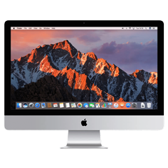 iMac (Retina 5K, 27-inch, 2017) マニュアルとダウンロード - Apple