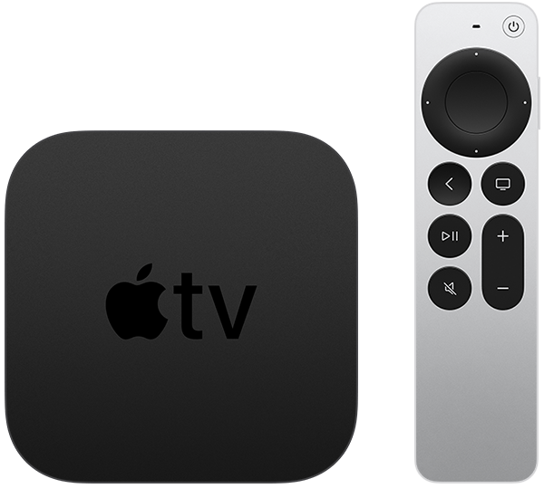 Identificar o modelo da Apple TV - Suporte da Apple (BR)